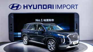 30万就能买到的进口大排量SUV 现代帕里斯帝深度体验